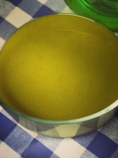 Una foto de Crema de calabacín en 15 minutos en thermomix