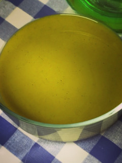 Una foto de Crema de calabacín en 15 minutos en thermomix