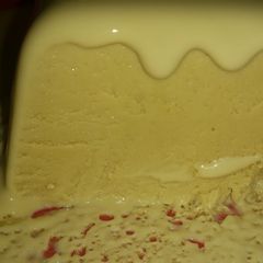 A picture of Dulche de Leche Ice cream.