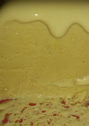 A picture of Dulche de Leche Ice cream.