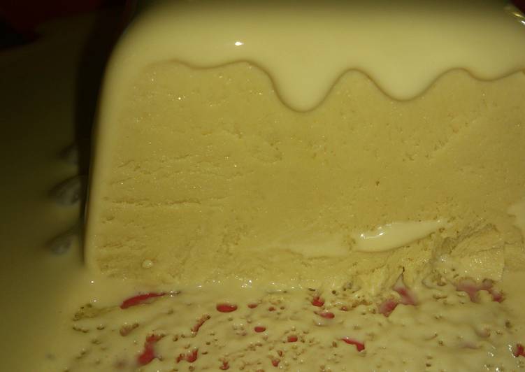 Dulche de Leche Ice cream