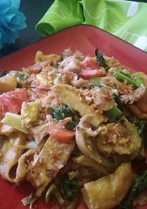 Foto resep Capcay Goreng Jawa