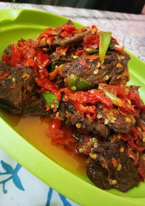 Foto resep Dendeng Batokok