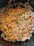 Arroz express (precocido) listo en 15 minutos