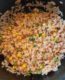 Arroz express (precocido) listo en 15 minutos