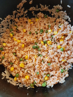 Una foto de Arroz express (precocido) listo en 15 minutos