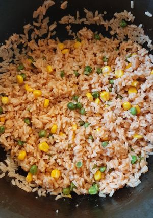 Una foto de Arroz express (precocido) listo en 15 minutos