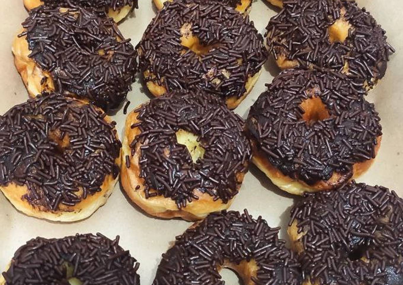 Donat Telur