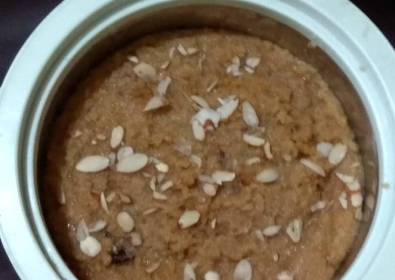 Suji halwa