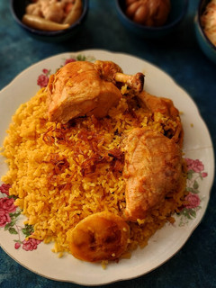 عکسی از دستور دمپخت مرغ