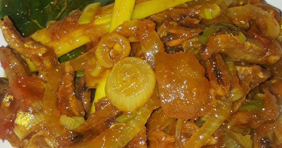 5.624 resep sambal teri enak dan sederhana Cookpad 5.624 resep sambal teri enak dan sederhana Cookpad