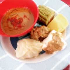 Siomay ikan tuna রেসিপির প্রধান ছবি