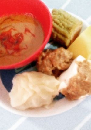 Foto resep Siomay ikan tuna