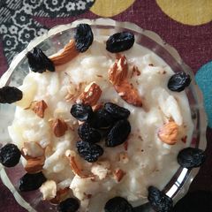 A picture of Kheer.