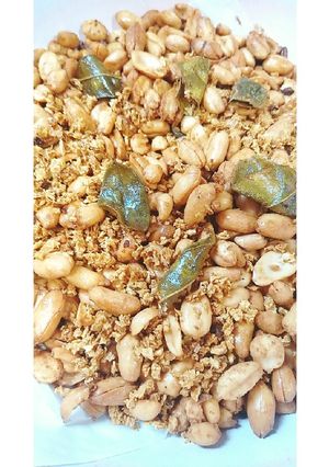 Foto resep Kacang putih renyah