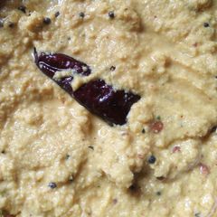 Coconut Chutney A picture of Coconut Chutney.