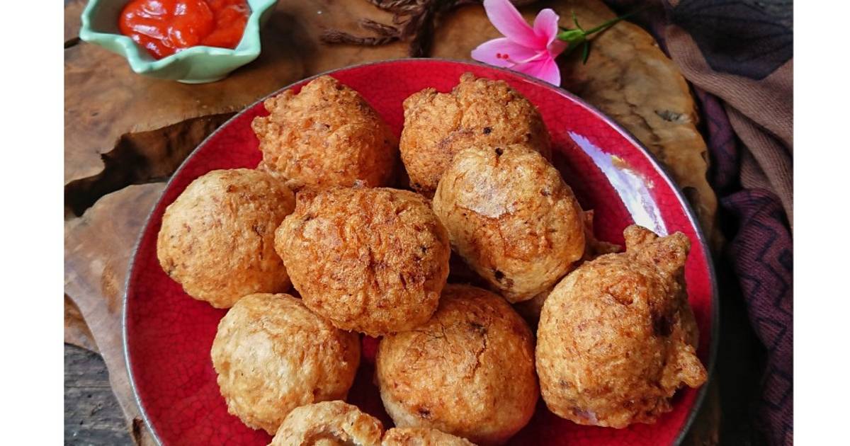 78 resep bakso goreng kopong enak dan sederhana ala