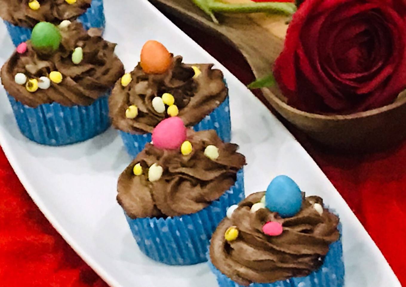 Whosayna’s Chocolate Cuppies