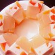 Agar-Agar Santan Pepaya