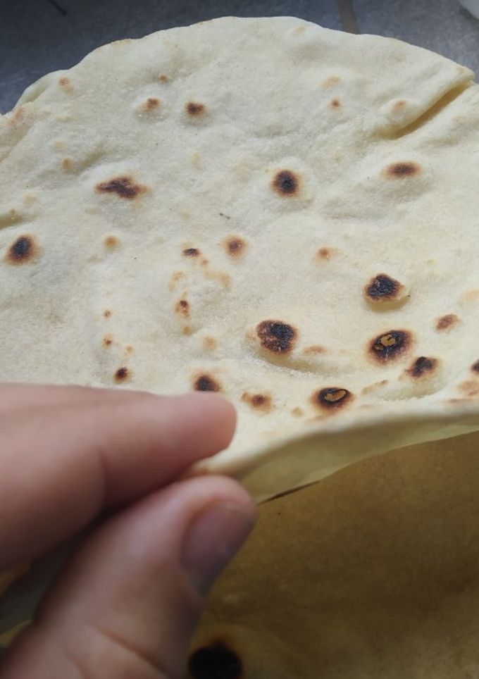 Una foto de Tortillas para tacos