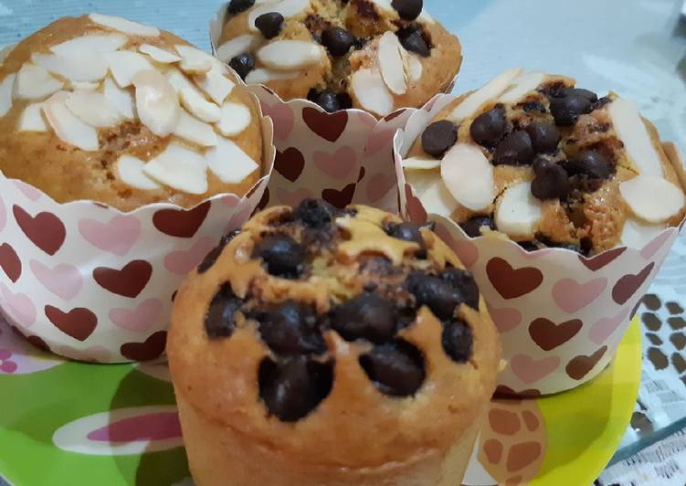 Langkah Mudah untuk Membuat Muffin vanilla yang Sempurna