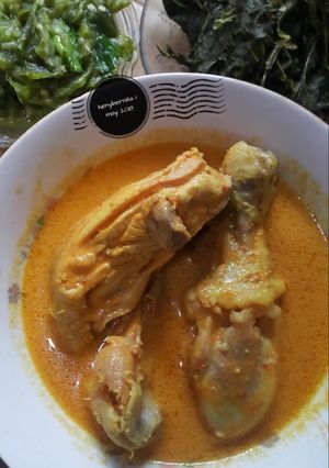 Foto resep Kalio ayam