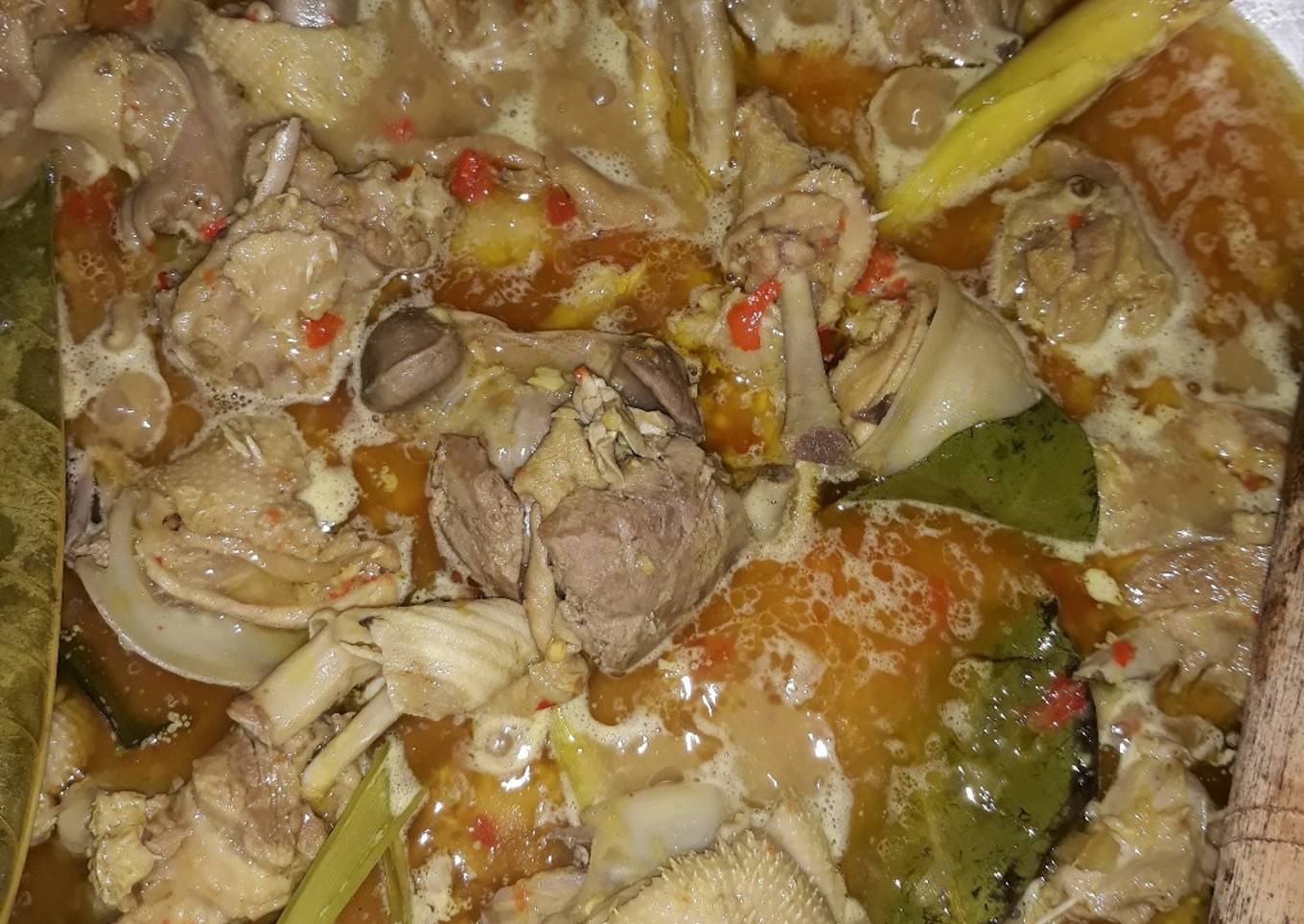 Resep Rica - Rica Mentok Pedas yang Enak Banget