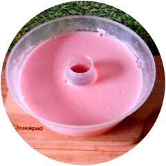 A picture of Puding santan.