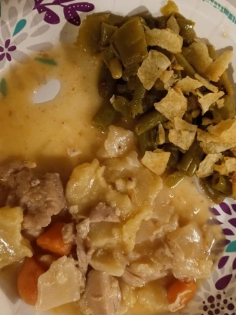 Simple Way Make Recipe Green Beans Batch 5 that is Can Pamper Your Tongue, Tasty}