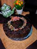 Cake coklat ketagih