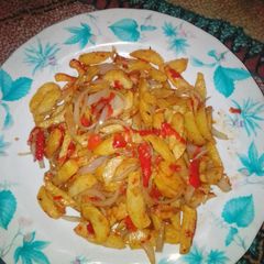A picture of Sultan chips.