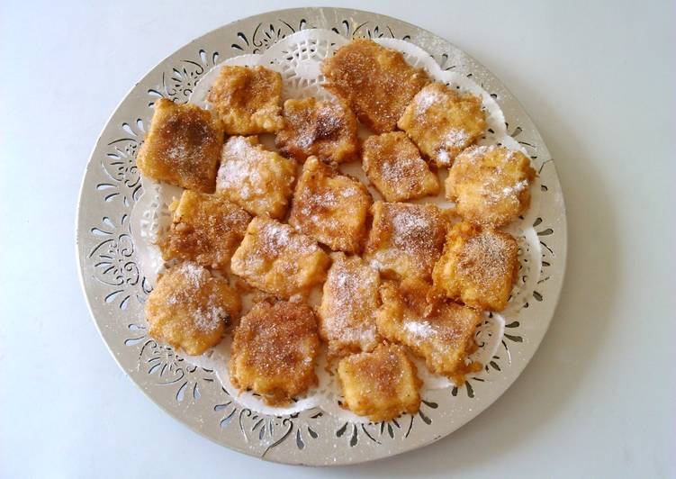 LECHE FRITA