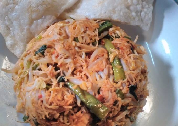 Resep Urap Sayuran Oleh Nirmala Lili - Cookpad