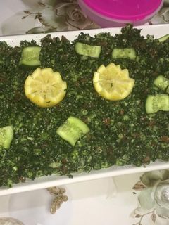صورة لوصفة تبولة ❤️🥗