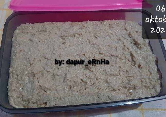 Langkah Mudah untuk Membuat Bumbu Kacang Untuk Mie Kuah Ala Mama Anti Gagal