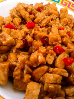 Foto resep Kering Tempe