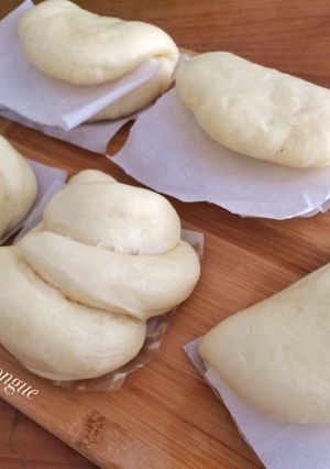 Foto resep Killer Soft Pao