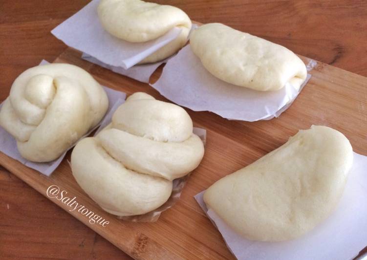 Resep Killer Soft Pao, Bikin Ngiler