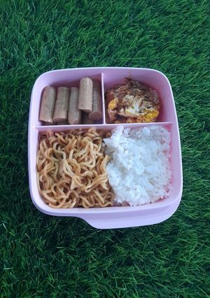 Foto resep Bekal DAY 7 sekolah tk