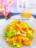 Picung Labu Jagung Putren