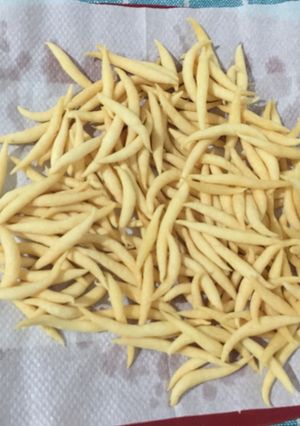 Foto resep Telur Gabus Keju