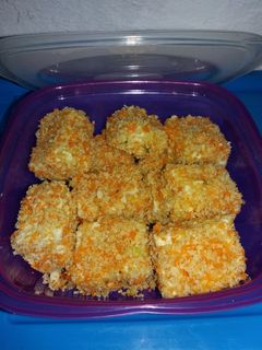 Foto resep Nugget tahu