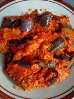Foto resep Sambal Terong Balado