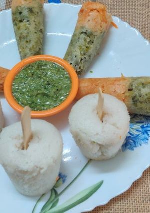 चटपटीत इडली कुल्फी रेसिपी चे मुख्य फोटो