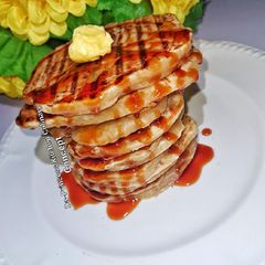A picture of Easy Pancake.