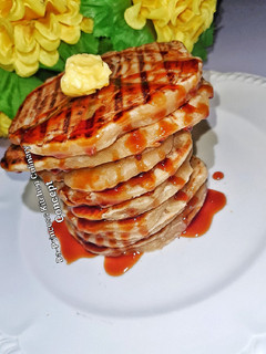 A picture of Easy Pancake.
