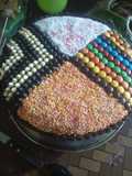 Torta super sencilla