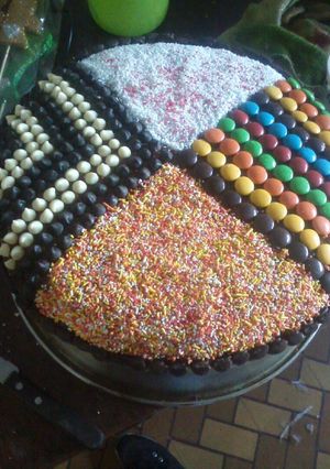 Una foto de Torta super sencilla