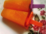 ऑरेंज कैंडी (orange candy recipe in Hindi)