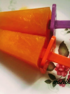 ऑरेंज कैंडी (orange candy recipe in Hindi) रेसिपी मुख्य फोटो